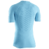 Triko krátký rukáv X-Bionic Effektor® G2 Run Shirt SH SL Women Turquoise-White