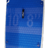 SKIFFO Lui 10'8"x33"x6"