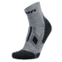 Ponožky UYN Trekking Aproach Merino Low Cut Lady Mid Grey