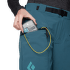 Nohavice Black Diamond Recon Stretch Ski Pants Women Azurite