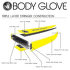 Paddleboard BODYGLOVE Raptor+ 10,8