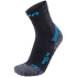 Ponožky UYN WINTER PRO RUN MeN Anthracite/Azure