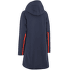 Kabát Kari Traa Gudrun Parka Women Marin