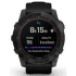 fenix 7X Sapphire Solar Titan Black/Black Band