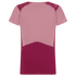 Tričko krátky rukáv La Sportiva COMPASS T-SHIRT Women Blush/Red Plum