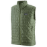 Nano Puff Vest Men Sedge Green