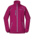 Bunda Bergans sjoa lt softshell girl jacket Fandango Purple
