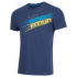Stripe Evo T-Shirt Men Night Blue