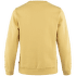 Mikina Fjällräven Fjällräven Logo Sweater Women Mais Yellow