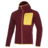 Mikina La Sportiva Agon Hoody Men Sangria/Moss