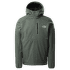 Bunda The North Face Quest Hooded Softshell Men THYME HEATHER