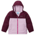 Bunda Columbia Pike Lake Jacket Kids Marionberry, Aura 616
