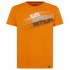 Triko krátký rukáv La Sportiva Stripe Evo T-Shirt Men Maple