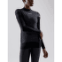 Triko dlouhý rukáv Craft Active Extreme X Wind LS Women 999985 Black/Granite