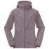 Mikina Bergans Hareid Youth Girl Jacket Lilac Chalk