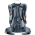 Batoh deuter Alproof Lite 20 SL jade-black