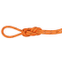 8.0 Alpine Dry Rope Safety orange-boa 11238
