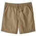 Kraťasy Patagonia LW All-Wear Hemp Volley Shorts Men Mojave Khaki