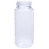 Wide-Mouth Storage Bottles 1000 mL Clear