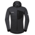 Mikina Mammut Aenergy Light ML Hooded Jacket Men 00189 black-phantom
