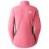 AO FZ Midlayer Women Cosmo Pink-Asphalt Grey