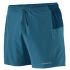 Kraťasy Patagonia Strider Pro Shorts Men Wavy Blue