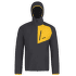 Dru Light 1.0 Jacket Men anthracite/mango