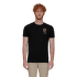 Triko krátký rukáv Mammut Mammut Core T-Shirt Men Emblem black 0001