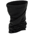 Abisko Lite Neck Gaiter Black