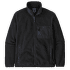 Mikina Patagonia Synch Jacket Men Black