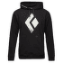 Mikina Black Diamond Chalked Up Hoody Men Black
