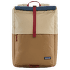 Batoh Patagonia Fieldsmith Roll Top Pack Patchwork: Coriander Brown