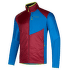 ASCENT PRIMALOFT® Jacket Men Sangria/Electric Blue