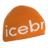 Merino Icebreaker Beanie EARTH/ECRU HTHR