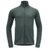 Mikina Devold Nibba Merino Jacket Men 427A WOODS