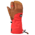 Rukavice Millet TRI ICON 3 FGR GTX GLOVE RED - ROUGE