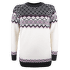 Merino sweater Kama 5045 white