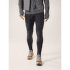 Legíny Arcteryx Norvan Hybrid Tight Men Black