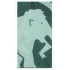 Mammut Neck Gaiter Logo dark jade-neo mint