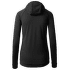 Mikina Martini HIGHVENTURE Midlayer Jacket Women black