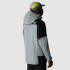 Bunda The North Face JAZZI GTX® JACKET Men MONUMENT GREY-TNF BLACK