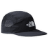 Čiapka The North Face SUMMER LT RUN HAT TNF BLACK