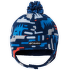 Youth Frosty Trail™ II Earflap Beanie Collegiate Navy Highland 465