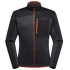 Elements Jacket Men Carbon/Cherry Tomato