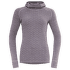 Kvitegga Merino 230 Hoodie Women 167A ORCHID