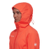 Bunda Mammut Linard Guide HS Hooded Jacket Women 2280 peach