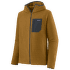 R1 Air Full-Zip Hoody Men Raptor Brown