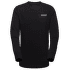 Mammut Core ML Crew Neck Men 1862 black 0001