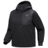 Aestas Pullover Hoody Women Black