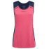 TRACER TANK Women Rosebay/Night Sky